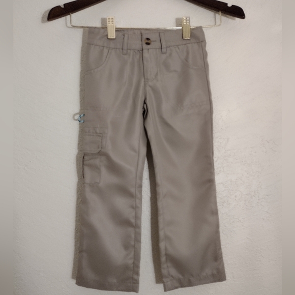 Prodoh Boys Khaki Performance Pants - Picture 1 of 5